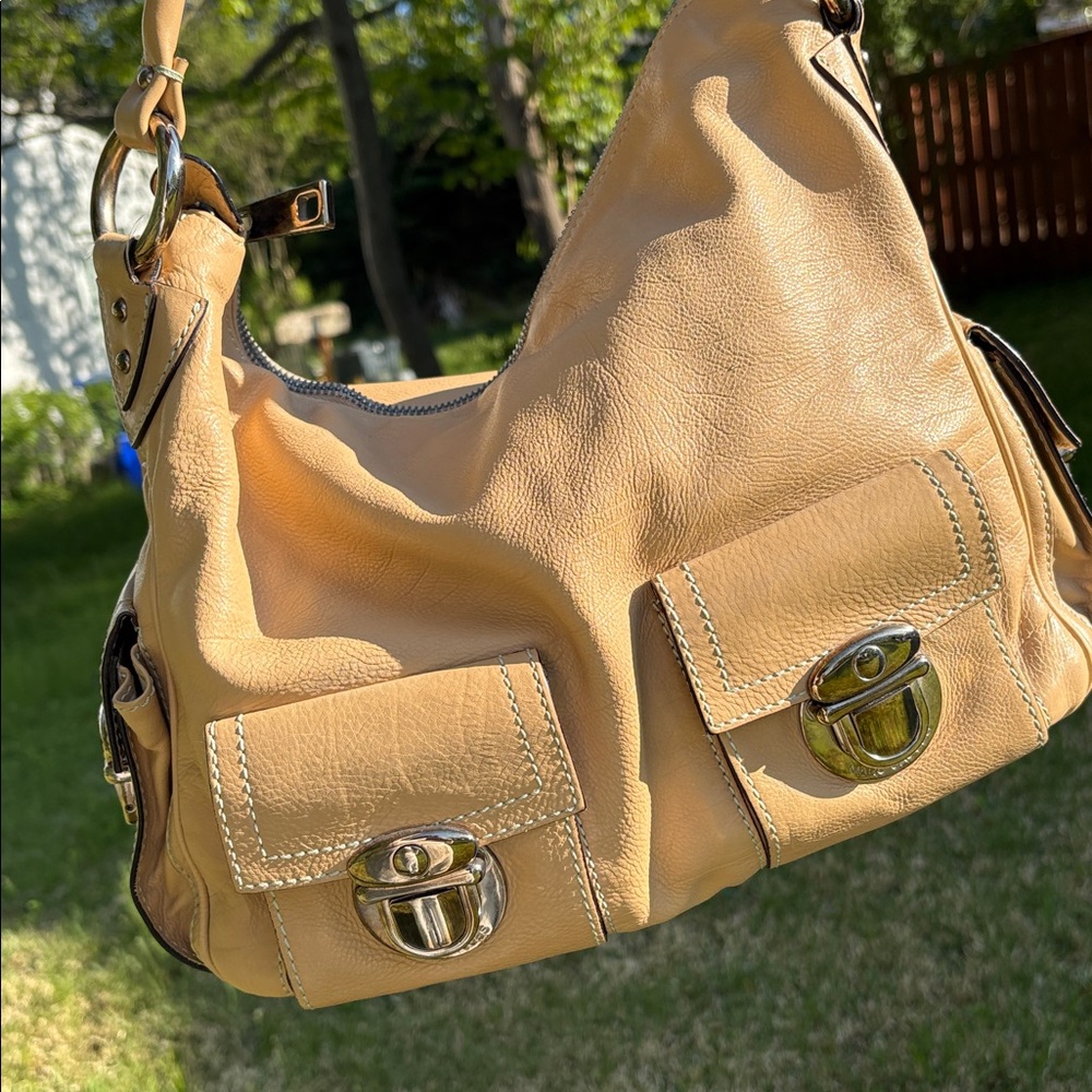 Marc Jacobs Blake Multi Pocket Hobo